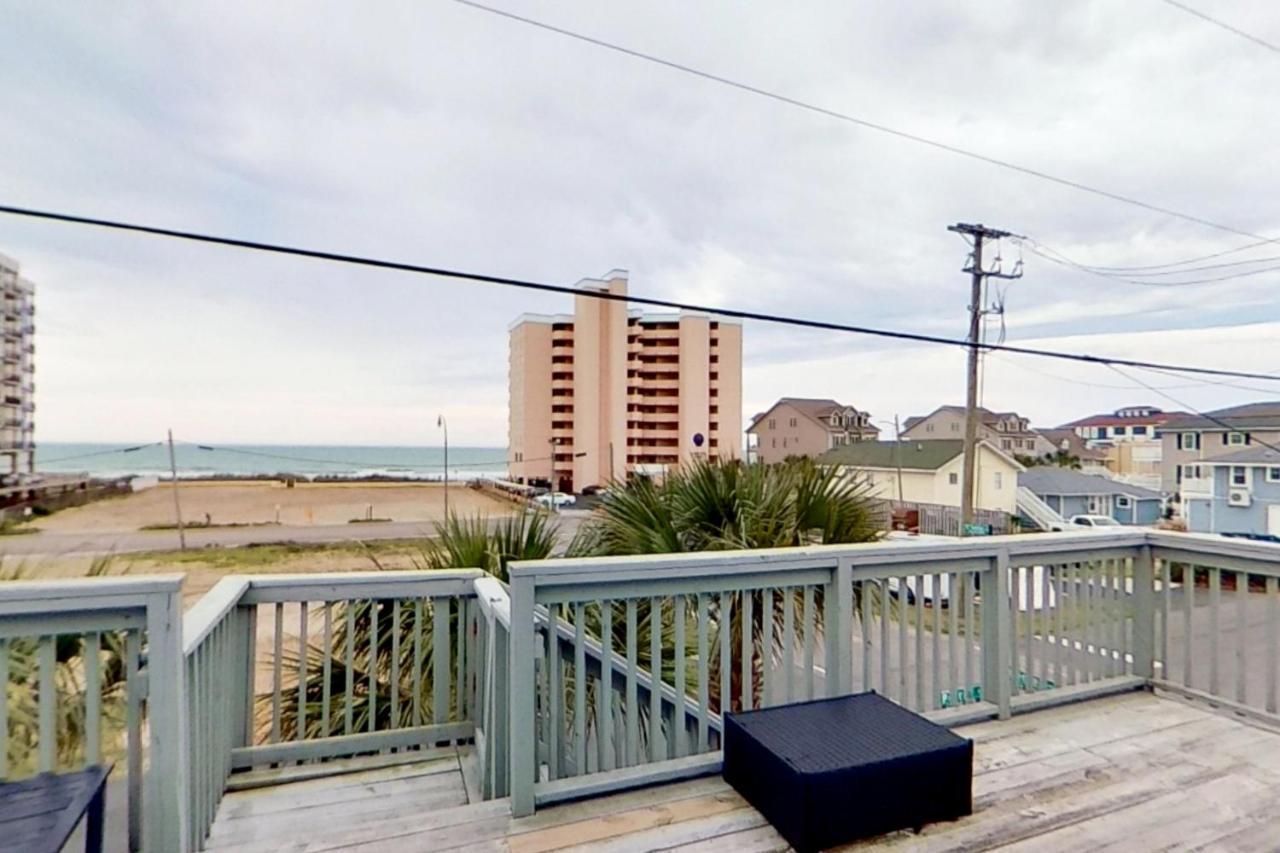 Getaway At 15Th & Perrin Villa Myrtle Beach Exterior photo